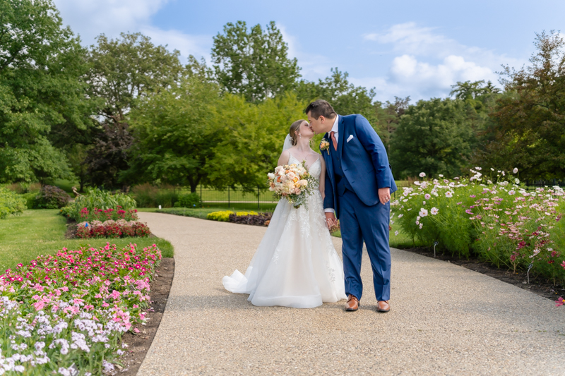 Wedding at The H Hotel in Midland, Michigan